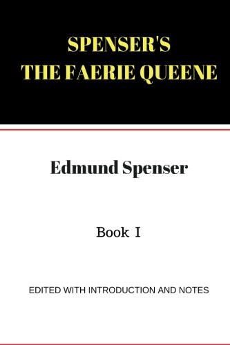 Spenser's the Faerie Queene, Book I